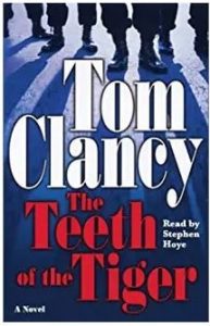 best books by tom clancy