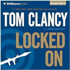 tom clancy books list
