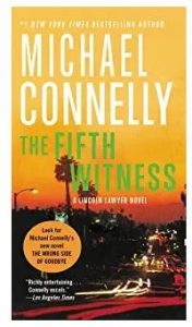 michael connelly books