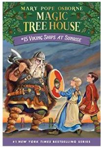 best book of magic tree house
