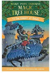 magic tree house book