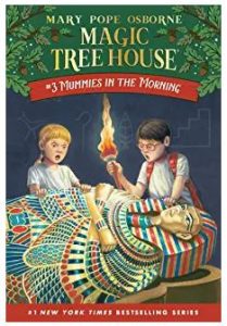 best magic tree house books