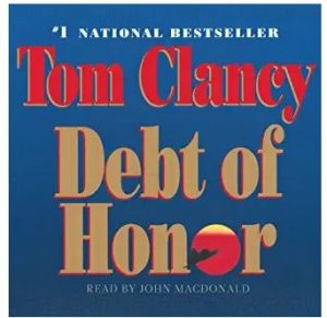 top tom clancy books