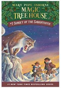 magic tree house books in reading order