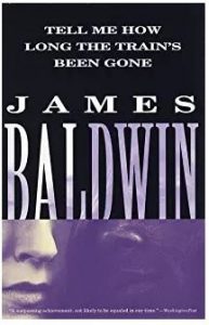 james baldwin books in order