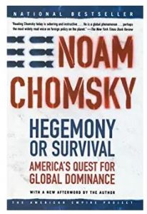 noam chomsky books