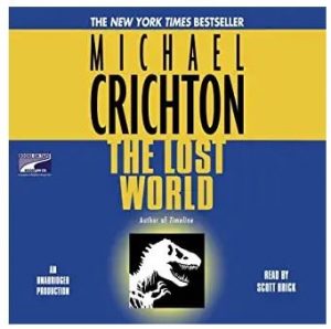best rated michael crichton books