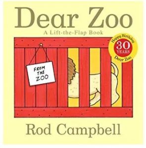 books for 2 year olds