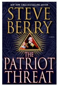 Steve Berry Series Books