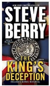 Steve Berry Books List