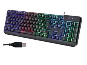Best Wireless Gaming Keyboards Less Than $100