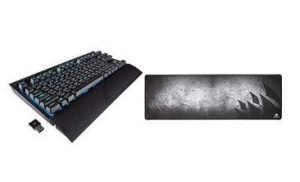 Best Wireless Gaming Keyboards Under 100