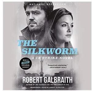 Best Robert Galbraith Books