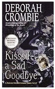 Deborah Crombie Best Books In Order