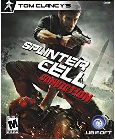 Best Splinter Cell Game In Order