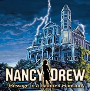 Nancy Drew Game In Order
