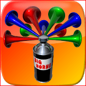 air horn app android