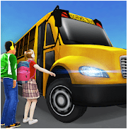 school bus games