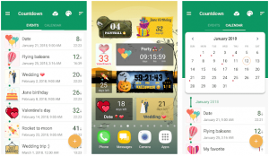 best countdown apps