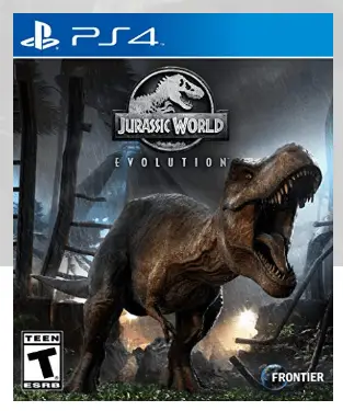 dinosaur hunter ps4