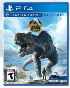 dinosaur ps4 games