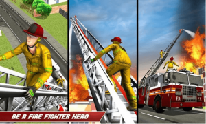 10 Best Fire Truck Games Android Iphone 2020 - best fire truck games on roblox ios headphones