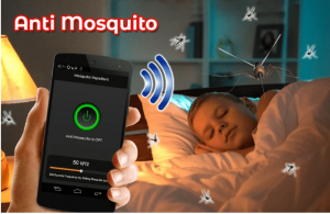 anti mosquito apps