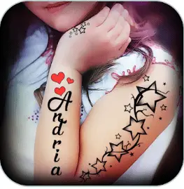 tattoo design app for android