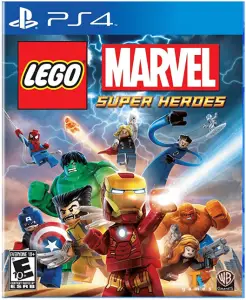 lego games ps4