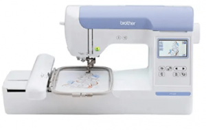 best embroidery machines