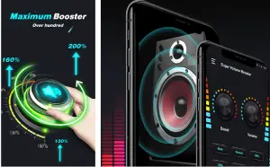 earphone volume booster apps