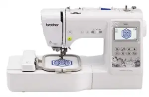 best embroidery machines