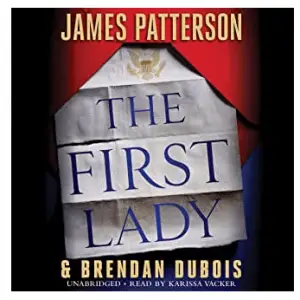 good book of james patterson