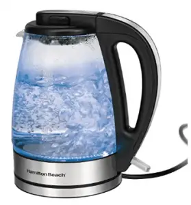 smart electric kettles