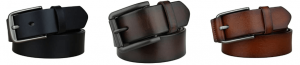 best leather belts