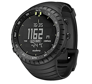 best hiking gps watch 2019