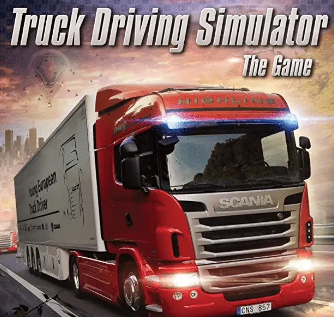 7 Best Truck Games For PC (Windows/Mac) 2023