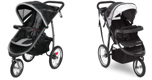 best jogging strollers