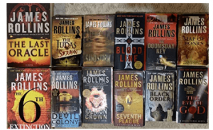 10 Best James Rollins Books To Read (2023)