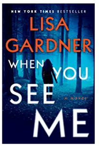 lisa gardner books