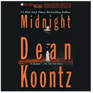 popular books by dean koontz