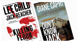 jack reacher books