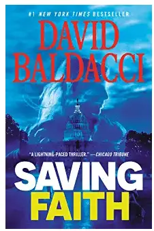 latest book by david baldacci
