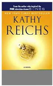kathy reichs books list