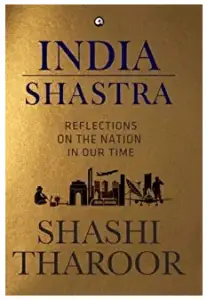 shashi tharoor books