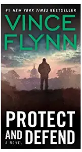 vince flynn books in order of release