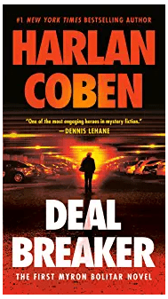 harlan coben books netflix