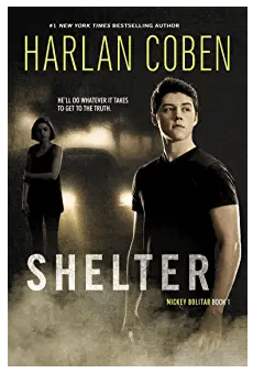 harlan coben books on netflix