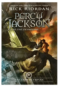 percy jackson books