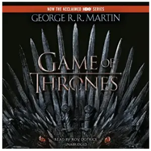 game of thrones book 1